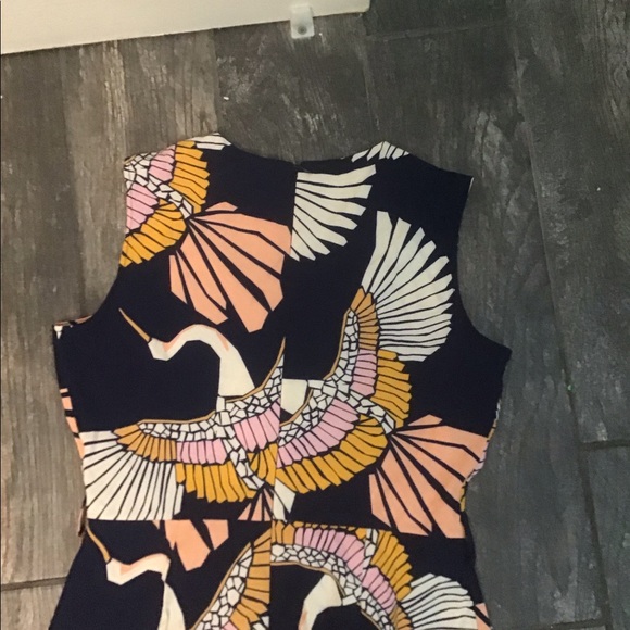 Wide Leg Crop Jumpsuit - Picture 6 of 7